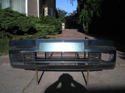 Бампер перед передний skoda octavia ii 05 - 08 фото №1