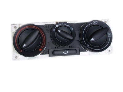 Панель керування вентиляція 8l0819045a audi seat vw фото №1