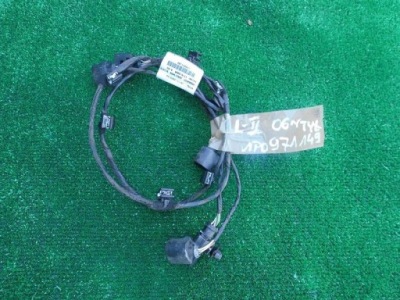 Джгут pdc парктронік 1p0971194 seat leon ii задня фото №1