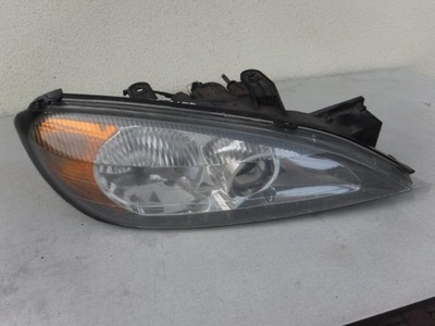 FARO PARTE DELANTERA PARTE DELANTERA DERECHA NISSAN PRIMERA P11 RESTYLING  