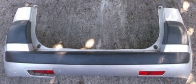 Citroen c4 picasso 07-13r бампер задня задній фото №1