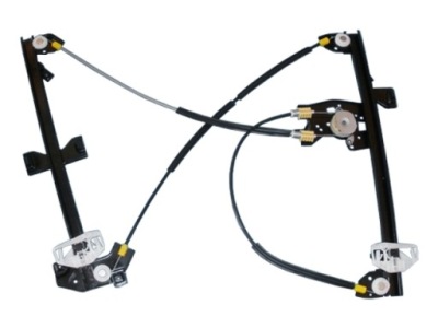 Механизм стекло el. передний правый citroen berlingo фото №1