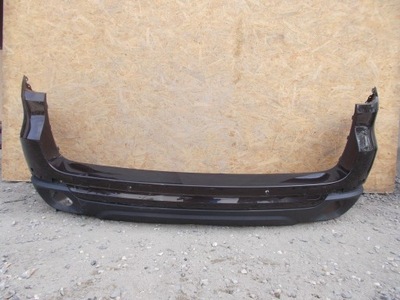 Бампер задня задній bmw x5 f15 2014- фото №1