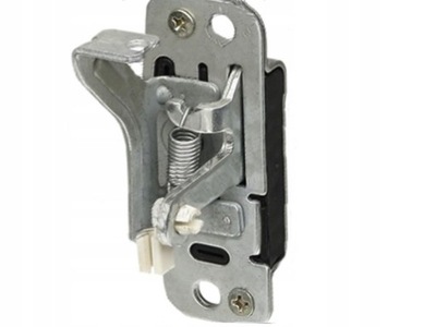 Замок механизм замка дверь citroen jumper 2006-14 фото №1