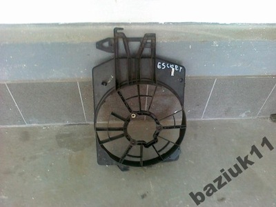 Ford eskort корпус вентиляторов фото №1