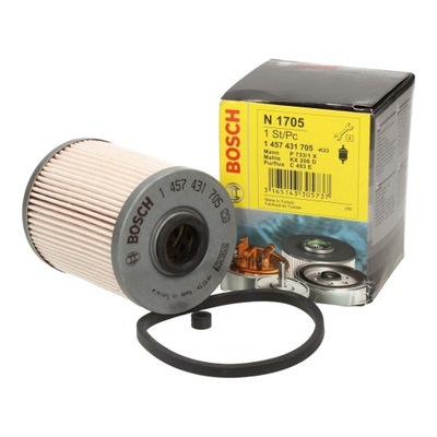 FILTRO COMBUSTIBLES BOSCH RENAULT SCENIC II (JM0/1_)  