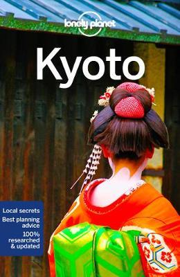 Kyoto przewodnik Lonely Planet Kioto Japonia