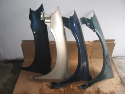 Крила лівий перед передній dodge intrepid 98-04r. фото №1