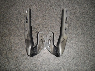 AUDI A6 C6 4F0 HINGES HOOD LEFT I RIGHT  