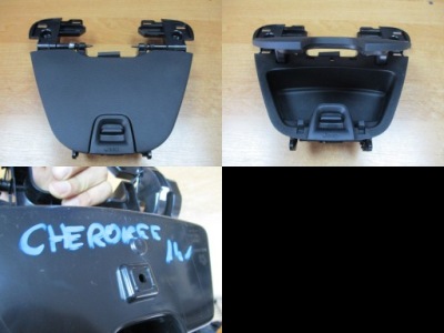 Бардачок jeep cherokee 14r фото №1