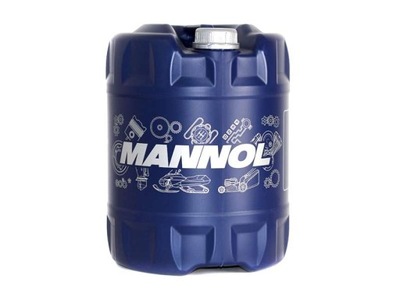 Mannol TS-7 UHPD Blue 20l 10W-40 VDS-4.5 E6/E9 CK-4/CJ-4