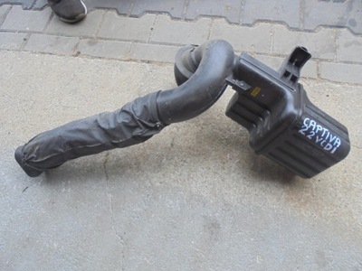 Резонатор повітря captiva 2.2vcdi 2011- фото №1