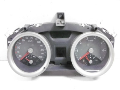 Renault megane ii счетчик приборы 1,9dci 8200292072 фото №1