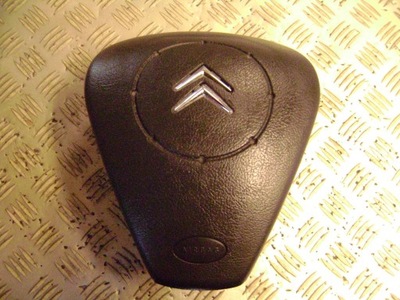 Подушка air bag водителя citroen c2 c3 фото №1