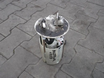 Насос поплавок пального fiat multipla lift 1.9 jtd фото №1