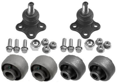 Lmi шарніри + втулки renault espace iv laguna ii фото №1