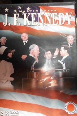 J.F Kennedy - DVD pl lektor