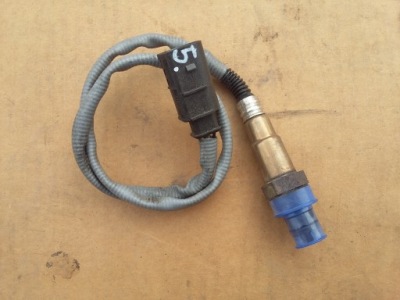 Mercedes датчик лямбда-зонд a0075421618 фото №1