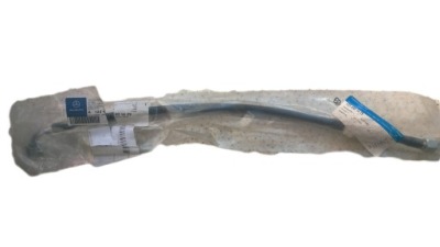 Шланг усилитель тормозов тормоза mercedes c180 1234301429 фото №1