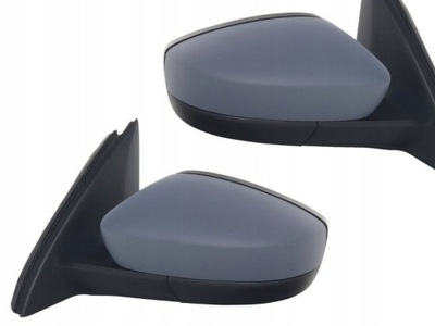 Вид max 69b1514m зеркало механический чёрные фото №1