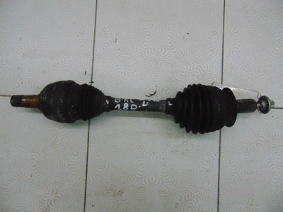 Приводной вал левая mercedes b-klasa w-246 1.8cdi фото №1