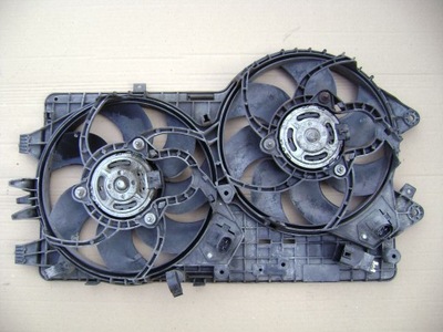 Вентилятори fiat grande punto 1,9 jtd фото №1