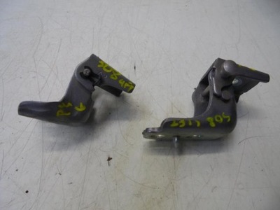 Петля петли дверь правый задняя верхний peugeot 508 фото №1