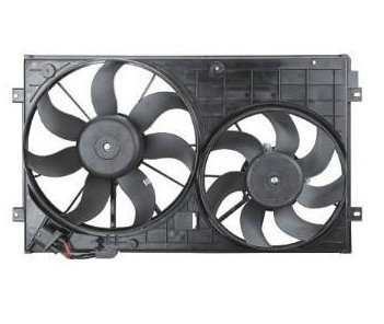 VENTILADOR DEL RADIADOR VW PASSAT B6 TOURAN  