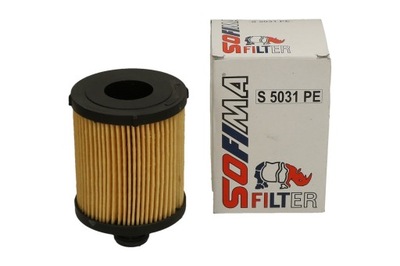 FILTRAS ALYVOS SOFIMA OPEL TIGRA TWINTOP 