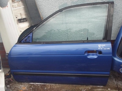 Дверь левая перед baleno 96r. y31 f19 3d фото №1