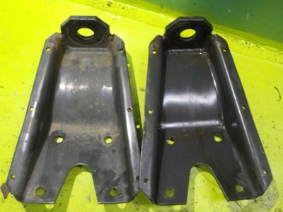 Scania r кронштейн амортизатора фото №1