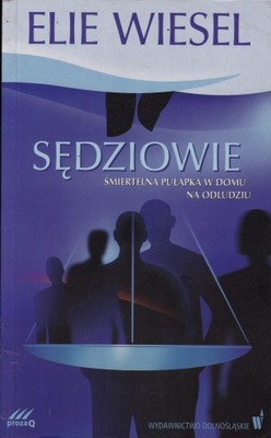 SĘDZIOWIE ELIE WIESEL