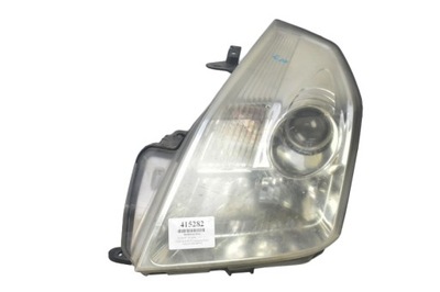 Фара лівий ксенон ксенон eu renault vel satis фото №1