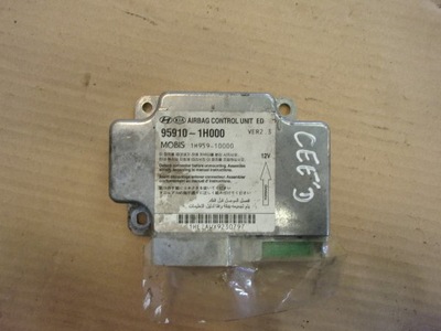Датчик модуль подушка безпеки kia ceed i 06- 95910-1h000 06- фото №1