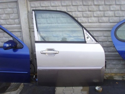 Hyundai terracan 01-06r дверь правое передние перед фото №1