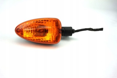 LUZ DIRECCIONAL DERECHA PARTE TRASERA BMW K1200S K 1200 S  