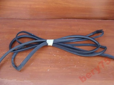 Toyota corolla verso 05r прокладка двері задня правий фото №1