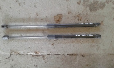 Hyundai i20 ii 2015 3d coupe амортизаторы амортизаторы фото №1