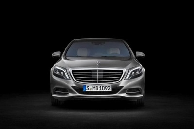 Решётка радиатора решётка радиатора mercedes s klasa w222 фото №1