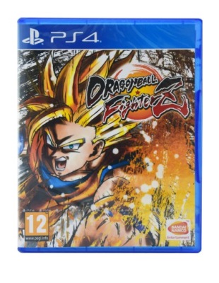 DRAGON BALL FIGHTERZ PS4 / FIGHTER Z