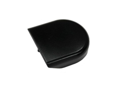 Заглушка пластик двірники перед do toyota avensis t27 auris rav4 yaris фото №1