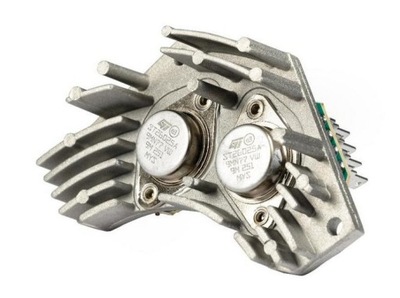 Peugeot 106 405 резистор регулятор вентилятора фото №1