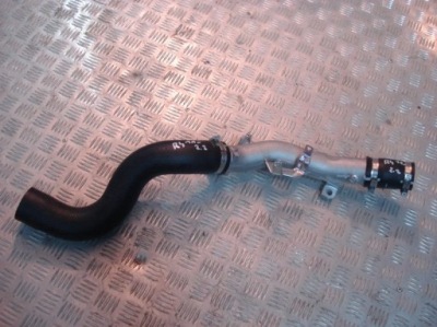 Rav 4 2.2 dcat d4d4 2011 патрубок труба інтеркулер фото №1