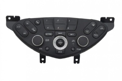 Панель кондиционера обдув nissan csw-5830c фото №1