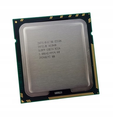 PROCESOR INTEL XEON E5504 4x2GHz S1366