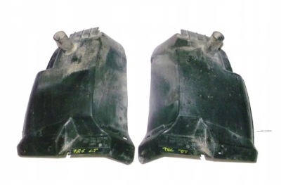 Porsche 986 boxster подкрылок задняя задние левая правое фото №1