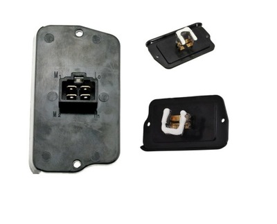 Резистор регулятор вентилятор honda civic новый фото №1