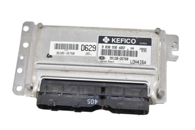 UNIDAD DE CONTROL 39120-26760 KIA CERATO 1.6 16V 08R  