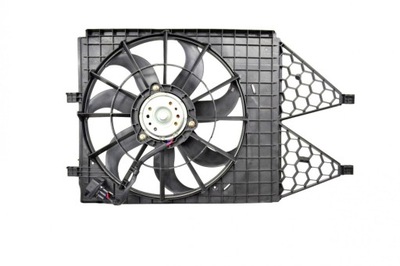 Новий вентилятор skoda rapid 12 13 14 15- 6r0959455e 6q0959455ae фото №1