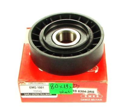 =rolka генератора fiat alfa lancia 1.6 1.8 2.0 = фото №1